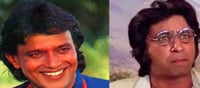 When Shakti Kapoor did such a thing with Mithun?